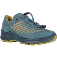 Lowa ZIRROX II GTX LO JR Wanderschuh wasserdicht dank Gore-Tex Membrane