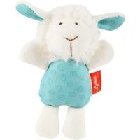 Sigikid Greifling Schaf türkis für Babys und Kinder Unisex (1-tlg)