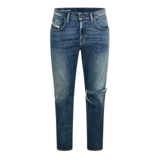 Diesel - "Strukt" Jeans für Herren (Blaues Denim)