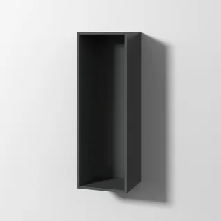 Sanipa Cubes Regalmodul, Anthrazit-Matt, CU10422 CU10422