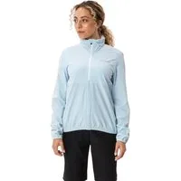 VAUDE Funktionsjacke WOMEN'S CYCLIST AIR JACKET (1-St) sportlich, wasserabweisend, windabweisend, atmungsaktiv