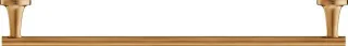 Duravit Starck T Handtuchhalter Bronze Gebürstet 610x73x50 mm - 0099420400 0099420400