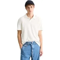 Marc O'Polo DENIM Poloshirt aus reiner Bio-Baumwolle