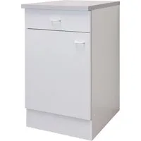 Flex-Well Unterschrank Sellin (1-St) (B x H x T) 50 x 85 x 50 cm