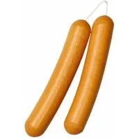 Erzi® Kaufladensortiment Erzi Wiener Würstchen, Paar - Kaufladenzubehör