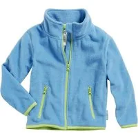 Playshoes Fleecejacke Fleece-Jacke farbig abgesetzt