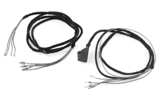 Für Benziner Original Kufatec GRA Tempomat Kabelbaum Kabel für Skoda Octavia 1U