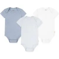 HUGGIES babywear Body HUGB 3PK BODYSUIT (Packung, 3-tlg) aus Baumwolle