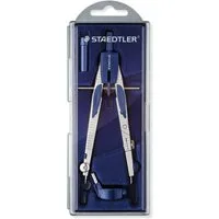 STAEDTLER Zirkel STAEDTLER 553 Schnellverstellzirkell - Metall