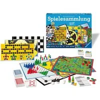 Ravensburger Spielesammlung Ravensburger Spielesammlung, Made in Europe