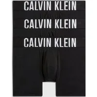 Calvin Klein Underwear Boxer BOXER BRIEF 3PK (Packung, 3-St., 3er) mit Logo-Stretchbund