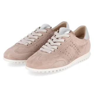 Kaerlek Low Sneaker AVRIL - Gr. 37 - Beige - Rauleder