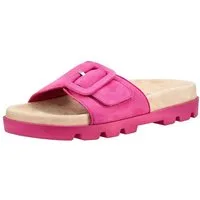 Rohde Rohde Pantoletten Veloursleder Pantolette