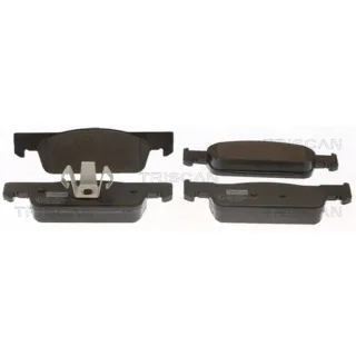 Triscan Bremsbel?ge hinten Renault 811025046
