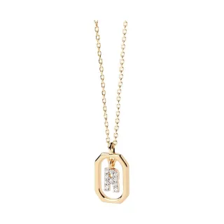 PdPaola Kette Mini Letters CO01-529-U