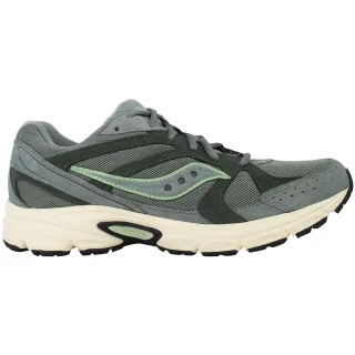 Saucony Ride Millennium Herren Grün Lauf Schuhe