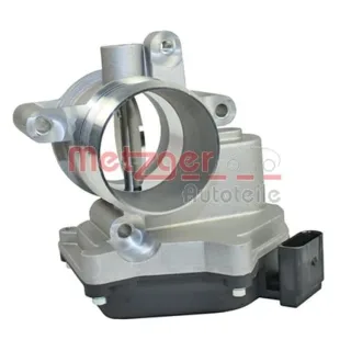 Metzger Drosselklappenstutzen Audi Seat Skoda VW 0892435
