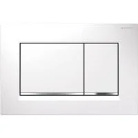 GEBERIT Betätigungsplatten Geberit Betätigungsplatte Sigma 30 weiß 115883KJ1