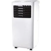 Tronic 3-in-1-Klimagerät Lokales Klimagerät Klimaanlage TLK 9000 BTU B1 Raum 42 bis 60 m³