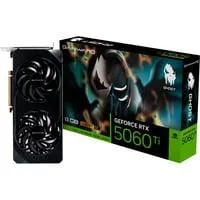 GeForce RTX 5060 Ti Ghost OC 8GB, Grafikkarte DLSS 4, 3x DisplayPort, 1x HDMI 2.1