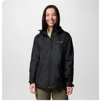 Columbia Regenjacke INNER LIMITS III JACKET mit Innen- und Außentaschen, wasserdicht, atmungsaktiv