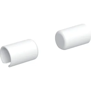 Geberit Set Scharnieabdeckung 244628111