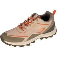 kamelshopping Wanderschuhe für Herren aus Textil und Synthetik Wanderschuh Memory Foam Decksohle, Profilierte uns flexible Laufsohle