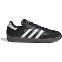 adidas Sportswear SAMBA CBLACK/FTWWHT/VIVRED Sneaker