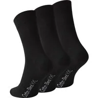 Cotton Prime® Socken 3 Paar, in Übergröße (3-Paar) in angenehmer Baumwollqualität