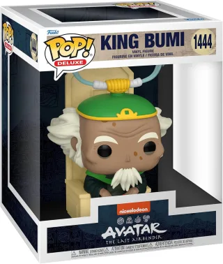 Funko Pop! Animation 1444 - Avatar The Last Airbender: King Bumi