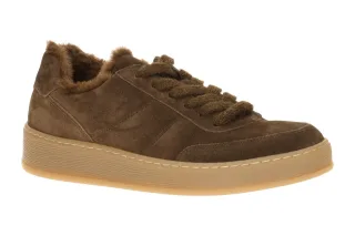 Gabor 6018.02.005 dunkel-braun - Sneakers f?r Damen