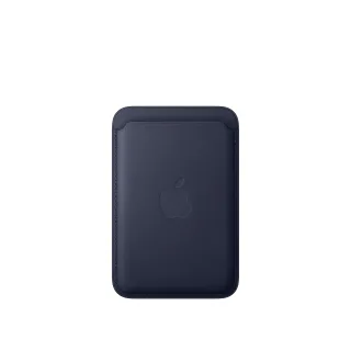 Apple iPhone FineWoven Wallet with MagSafe Navy | mkv64zm/a |