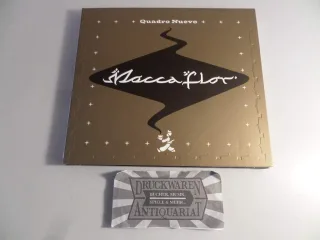 Mocca Flor [Audio CD] Quadro Nuevo Mulo Francel