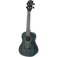 FAME Ukulele, Ukulelen, Konzert Ukulelen, Deluxe Concert Ukulele Green - Konzert Ukulele