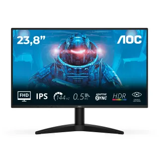 AOC 24B36X Monitor 60,5cm (23.8") Full HD | 24b36x | IPS - 4ms