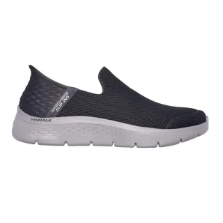 Skechers - Herren Schuhe "Go Walk Flex" (Dunkelgrau)