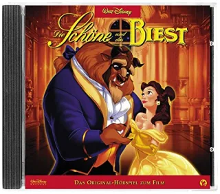Die Schöne und das Biest [Audio CD] Walt Disney