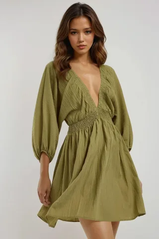 Grün