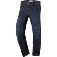 Scott Motorradhose Denim Stretch Damen Motorradjeans Knieprotektoren enthalten