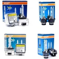 Kummert Business KFZ-Ersatzleuchte Xenon-Scheinwerferlampe, Faltschachtel, 2 Stück, D1S D2S D3S D4S, Kaltweiss, Entladungslampe, Erstausrüsterqualität, Xenon Brenner