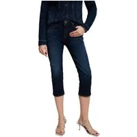 CROSS JEANS® 7/8-Caprijeans Amber P548-031 Dark Blue