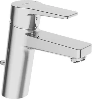 Hansa Waschtisch-Einhandmischer Niederdruck Hansatwist XL 0903, Vollhebel, verchromt, 09031183 9031183