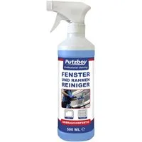 poliboy Fensterreiniger Putzboy Fenster-& Rahmen Reiniger 500 ml