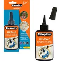 Cléopâtre Modellierwerkzeug UV-Gießharz 'Cléopâtre Resin UV'Glass', 25 oder 100g auswählbar