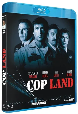 Copland [Blu-ray] [FR Import]