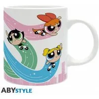ABYstyle Tasse POWERPUFF GIRLS - Tasse - 320 ml - Flying - subli