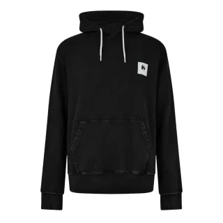 Money - Sweatshirt für Herren (Schwarz Ausgeblichen)