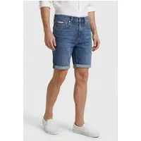 Calvin Klein Jeans Shorts SLIM SHORT Slim fit Passform mit praktischen Taschen