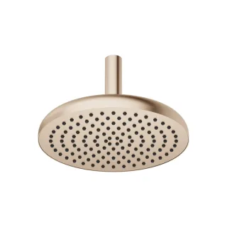 Dornbracht Regenbrause mit Deckenanbindung COYA 28688404 Champagne gebürstet (22kt Gold),28688404-46 28688404-46