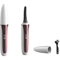 KINSI Wimpernzange USB-Beheizbare Wimpernzange, 4 Temperaturstufen, schnelles Curling, Schnelles Curling,geräuschlos, natürlicher Curl-Effekt